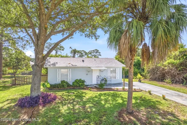 $222,500 | 607 Tarr Avenue Southwest, Palm Bay, FL 32908