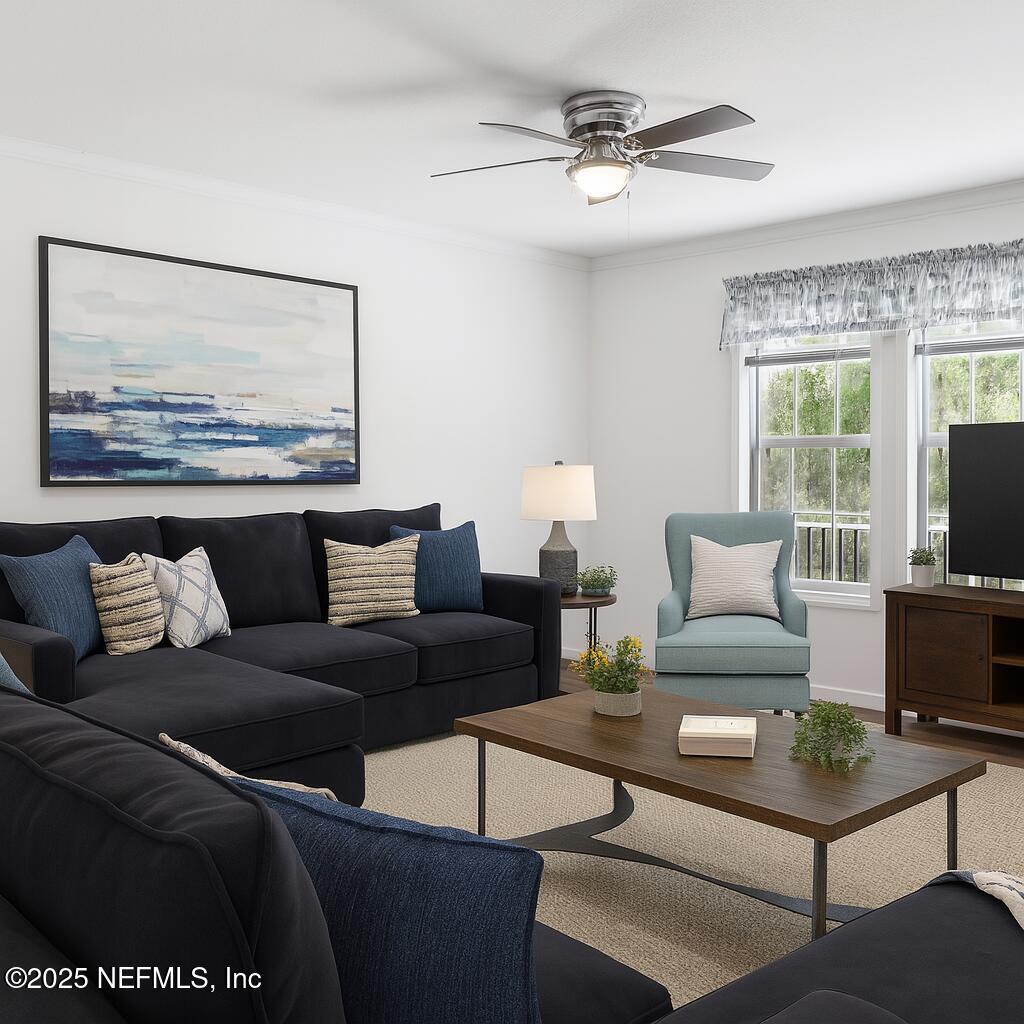 2254 Stauffer Road Green Cove Springs, FL 32043 - Photo 20 of 49 2254 Stauffer Rd-21 staged