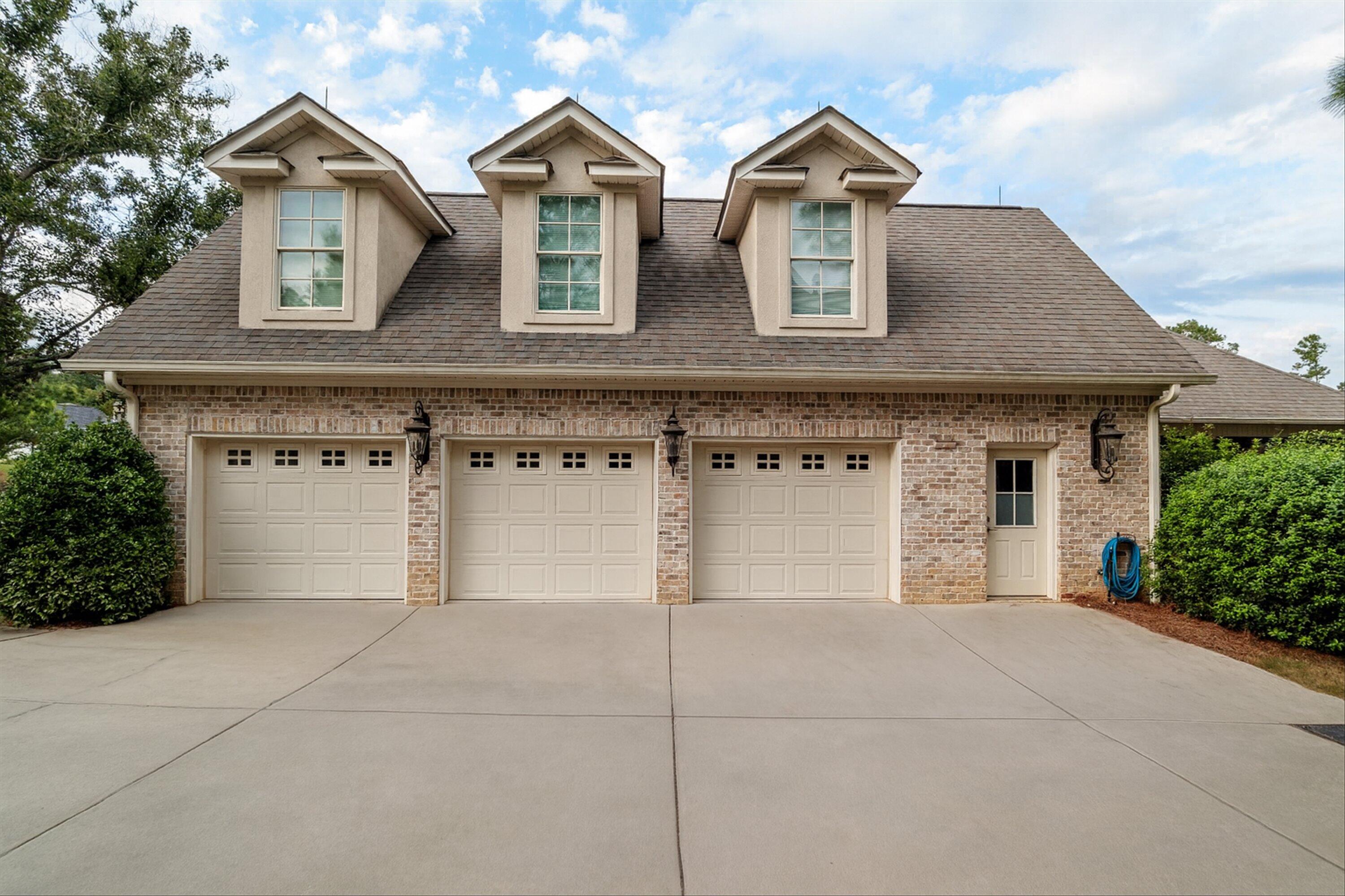 931 Steeplechase Road Aiken, SC 29803 - Photo 9 of 77 Garage Walk through door