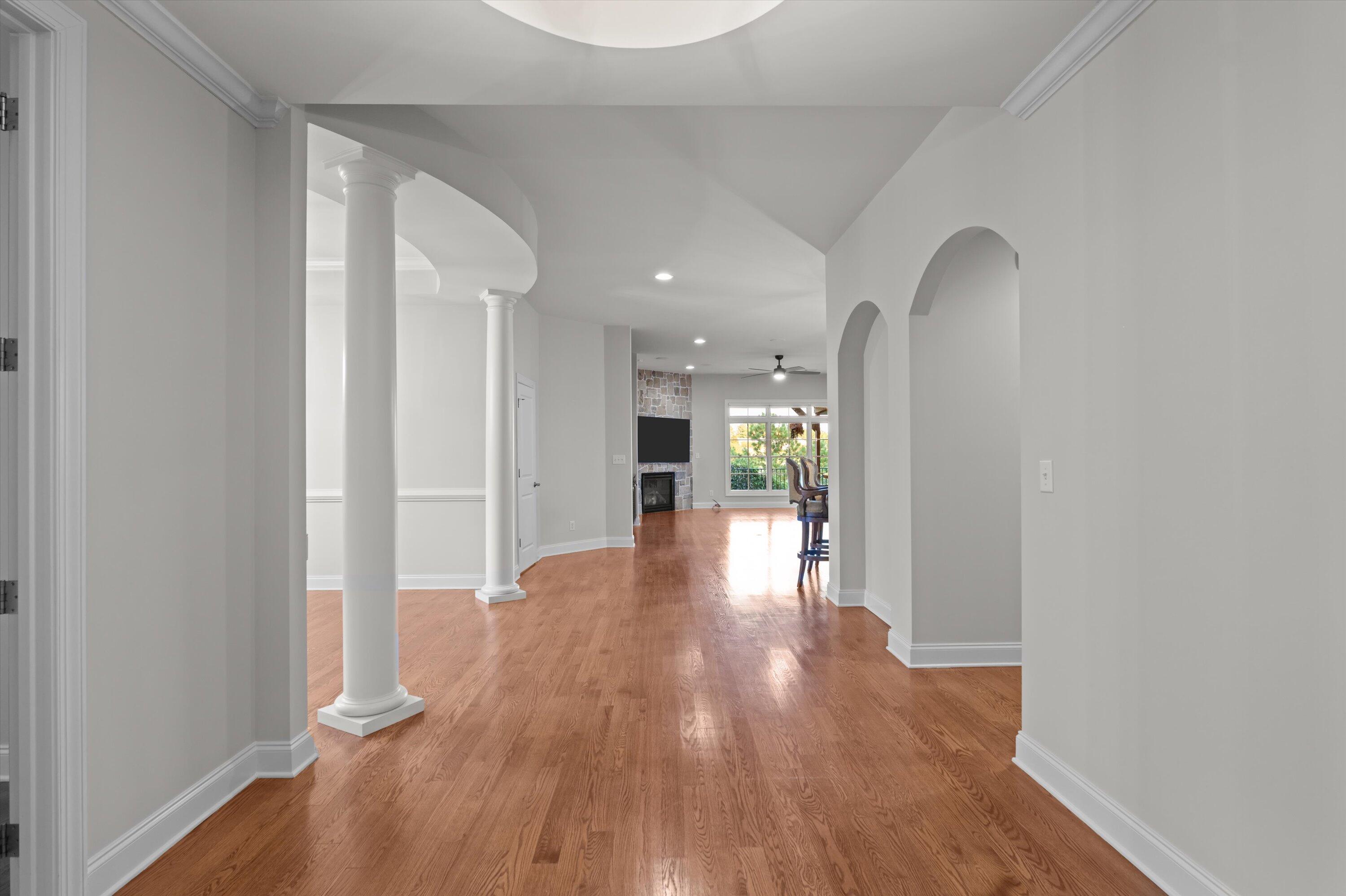931 Steeplechase Road Aiken, SC 29803 - Photo 11 of 77 Arched doorways