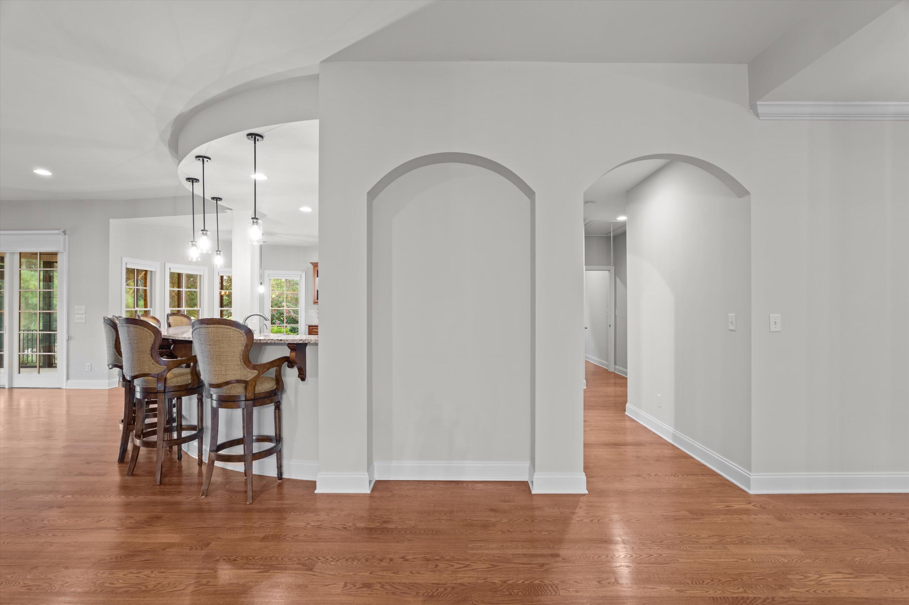 931 Steeplechase Road Aiken, SC 29803 - Photo 20 of 77 Breakfast Bar