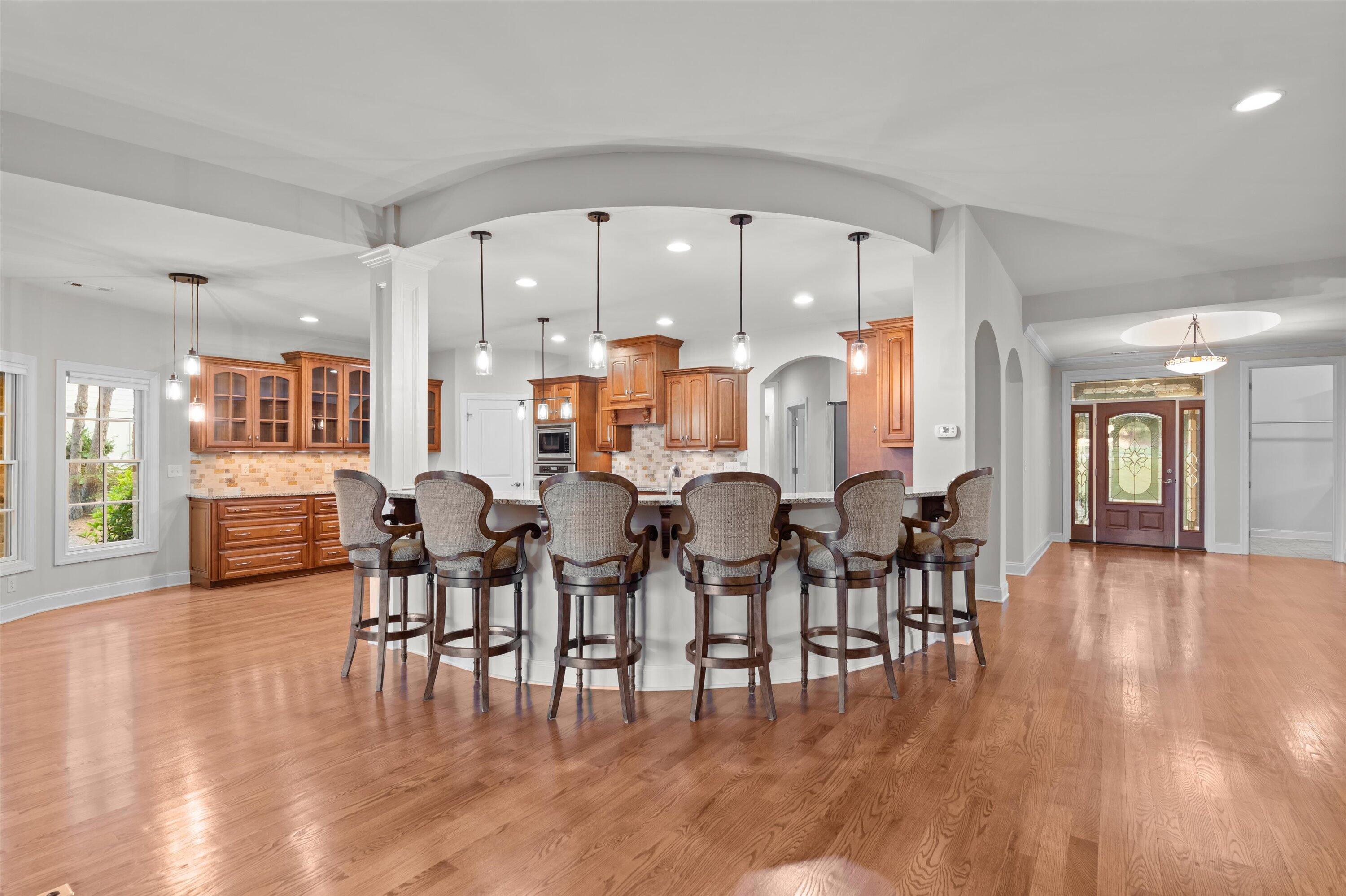 931 Steeplechase Road Aiken, SC 29803 - Photo 77 of 77 Open Floorplan