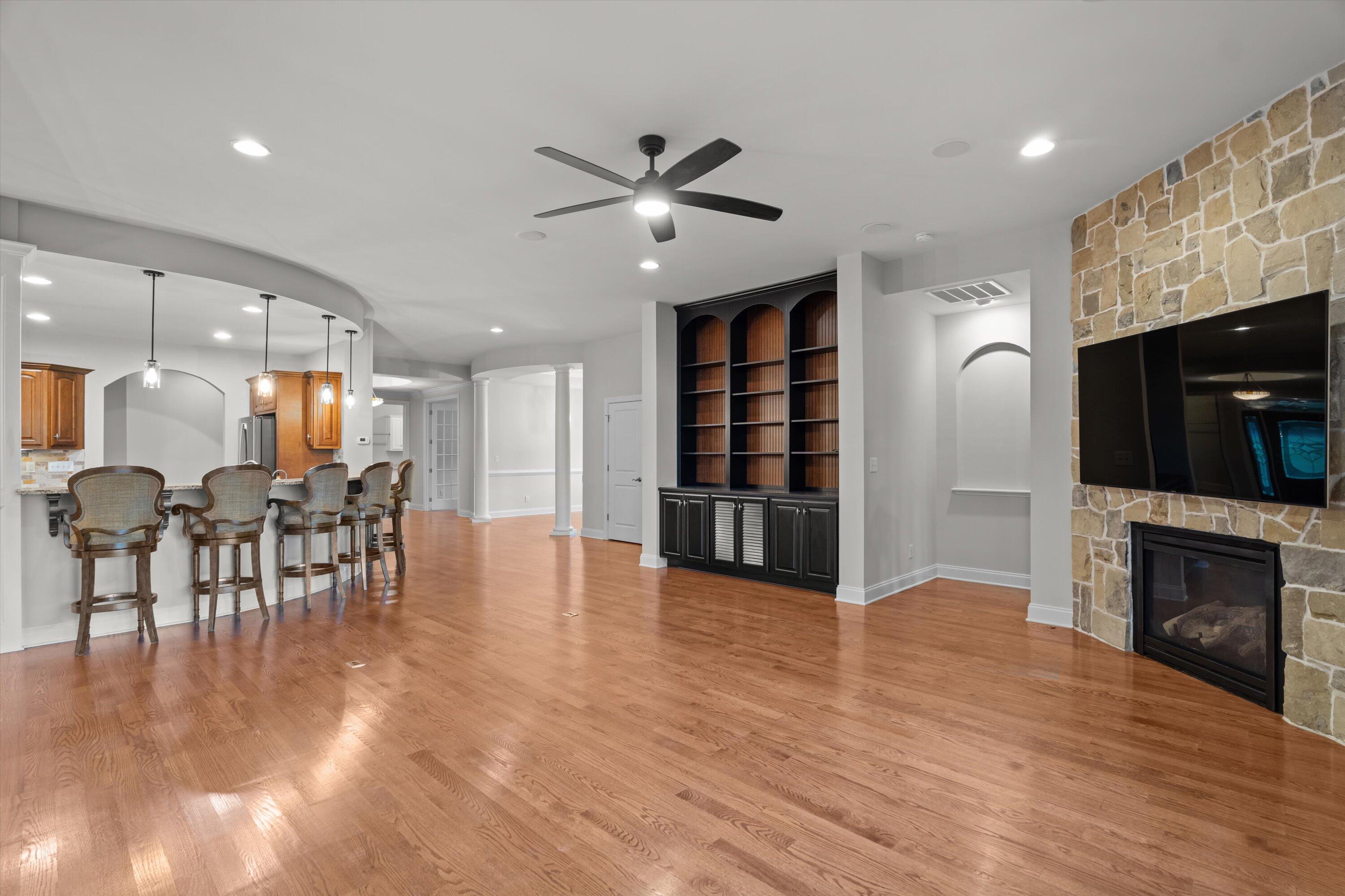 931 Steeplechase Road Aiken, SC 29803 - Photo 26 of 77 Oversized Tv remains