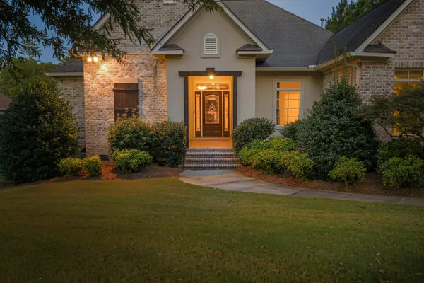 $848,900 | 931 Steeplechase Road, Aiken, SC 29803