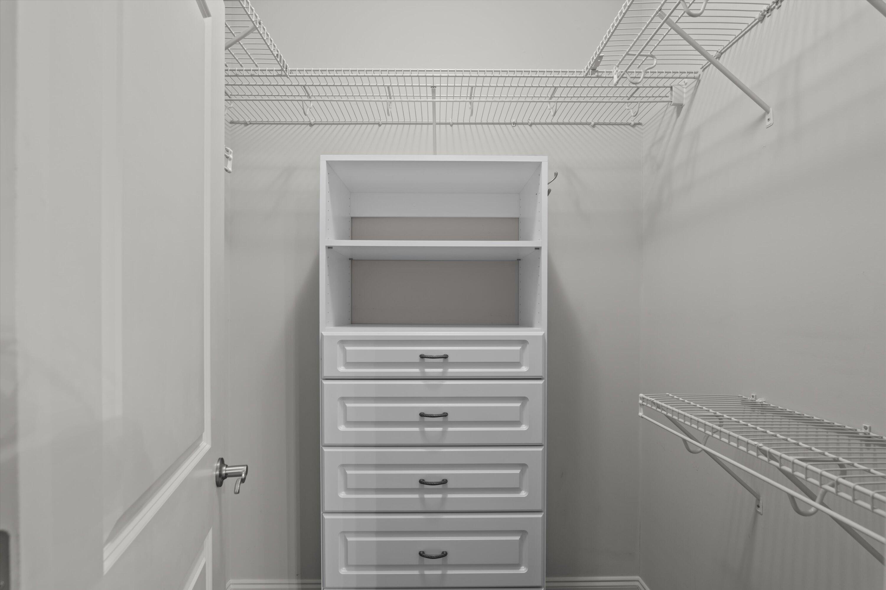 931 Steeplechase Road Aiken, SC 29803 - Photo 40 of 77 Custom Closets