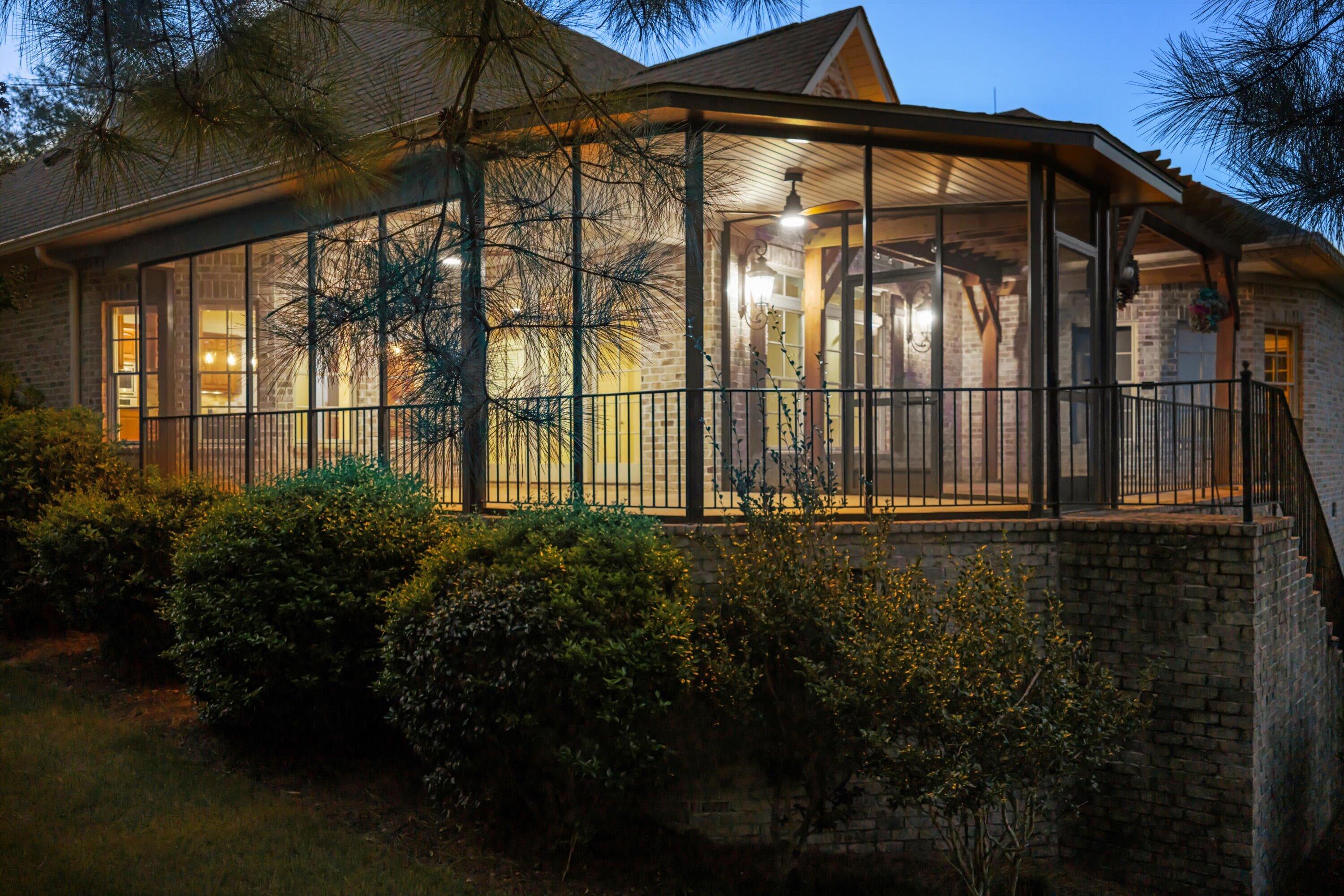 931 Steeplechase Road Aiken, SC 29803 - Photo 7 of 77 Patio