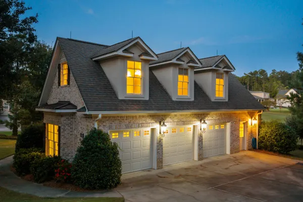 $848,900 | 931 Steeplechase Road, Aiken, SC 29803