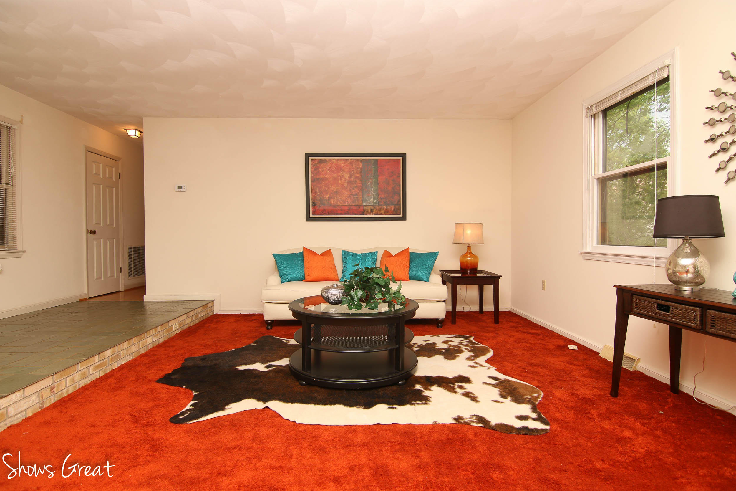 4800 Wade Road Roanoke, VA 24018 - Photo 11 of 40 Living Room