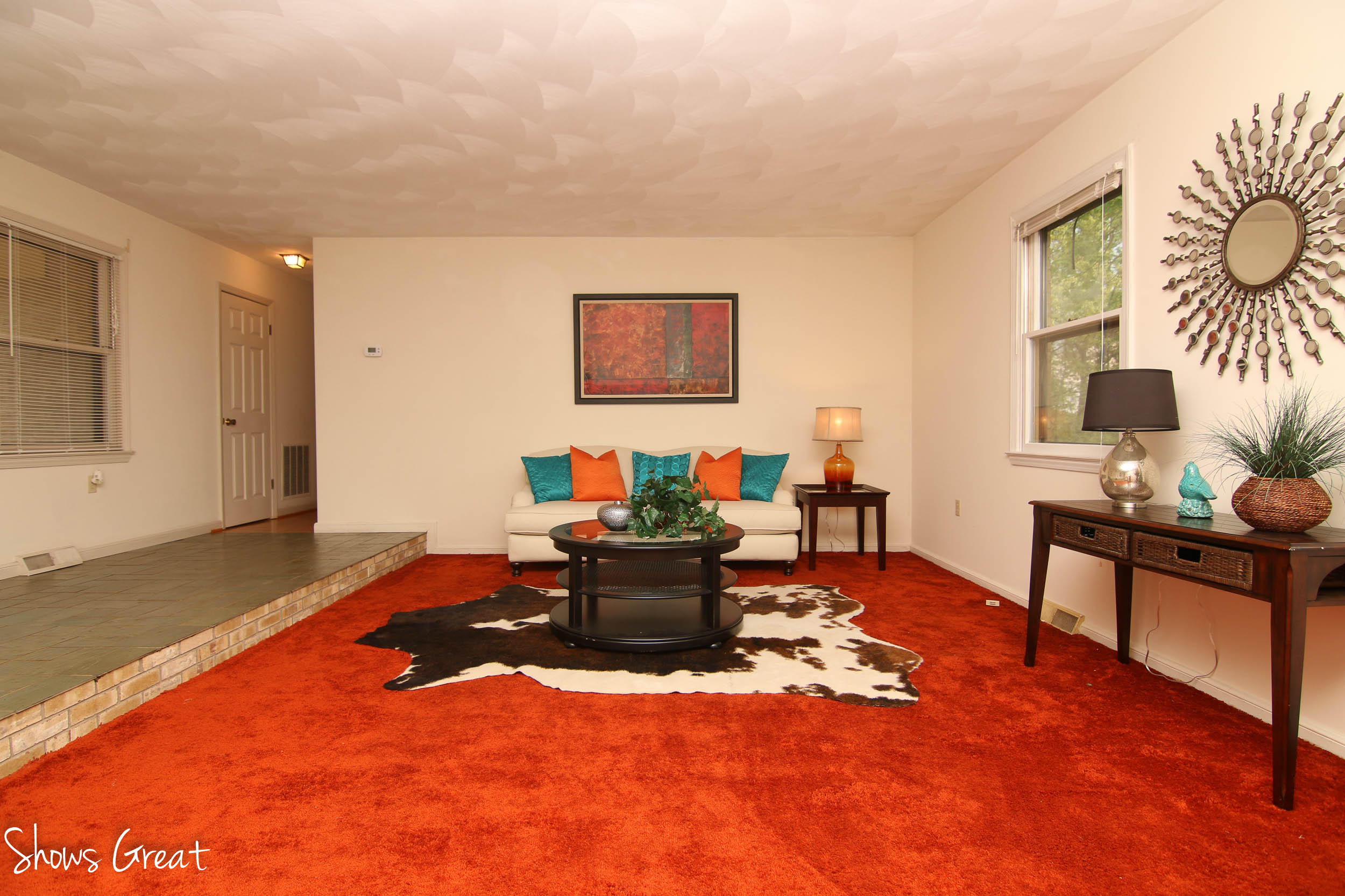 4800 Wade Road Roanoke, VA 24018 - Photo 12 of 40 Living Room