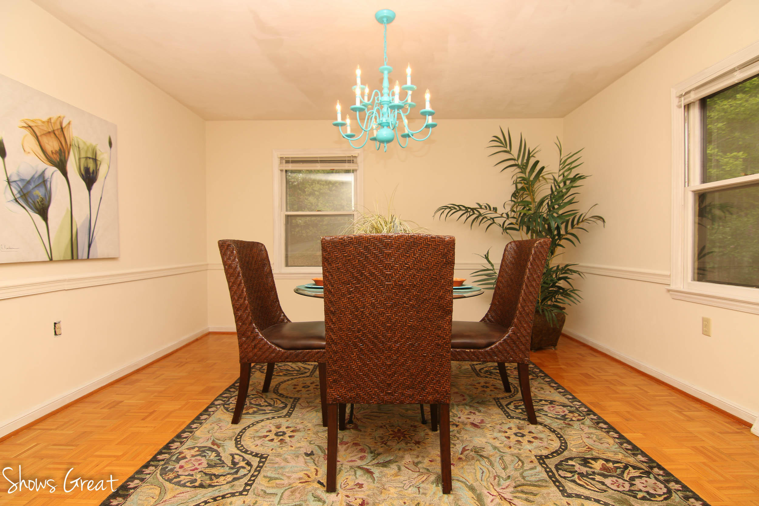 4800 Wade Road Roanoke, VA 24018 - Photo 13 of 40 Formal Dining Room
