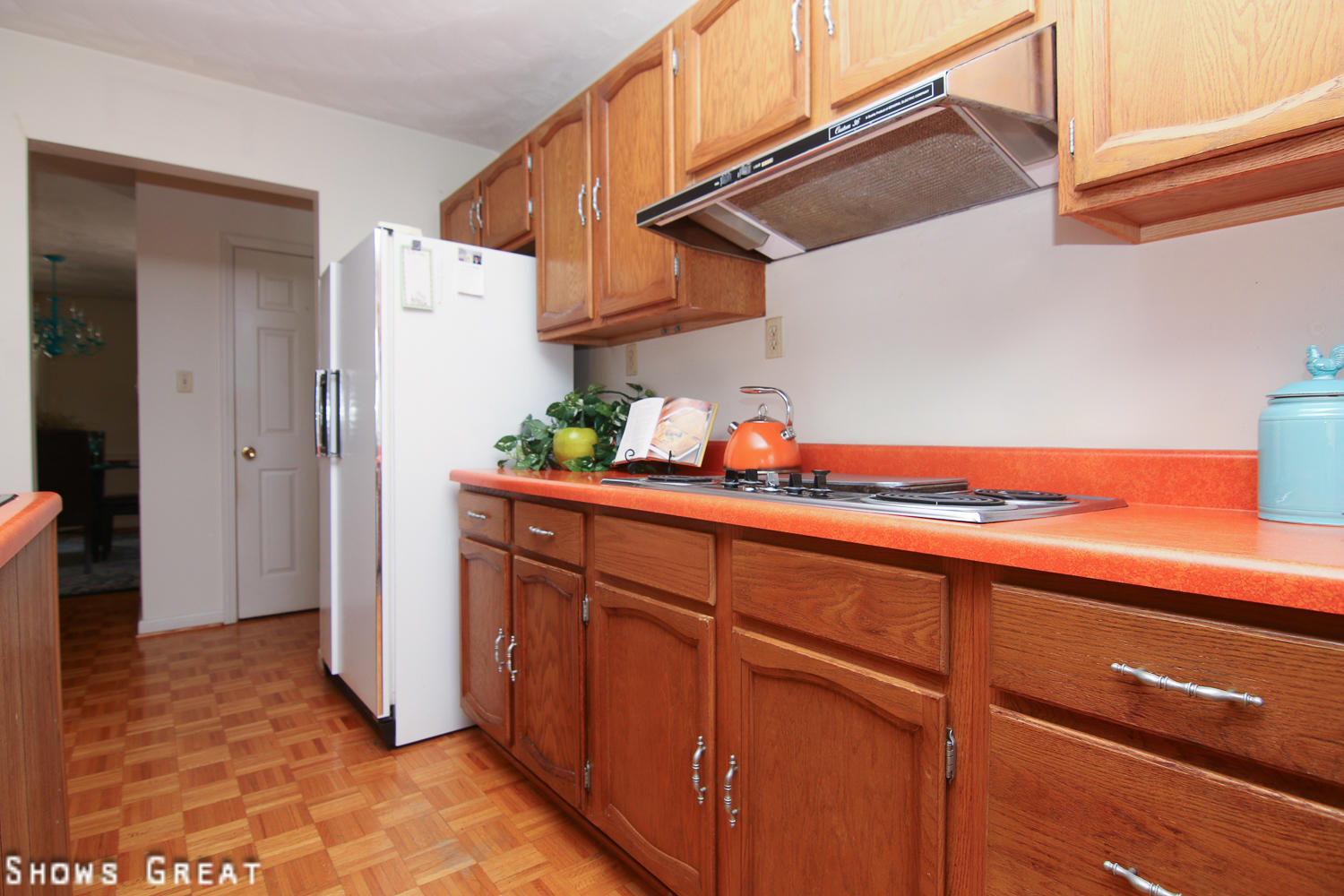 4800 Wade Road Roanoke, VA 24018 - Photo 18 of 40 Kitchen