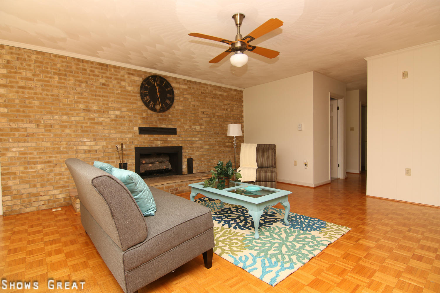 4800 Wade Road Roanoke, VA 24018 - Photo 21 of 40 Great Room/Den