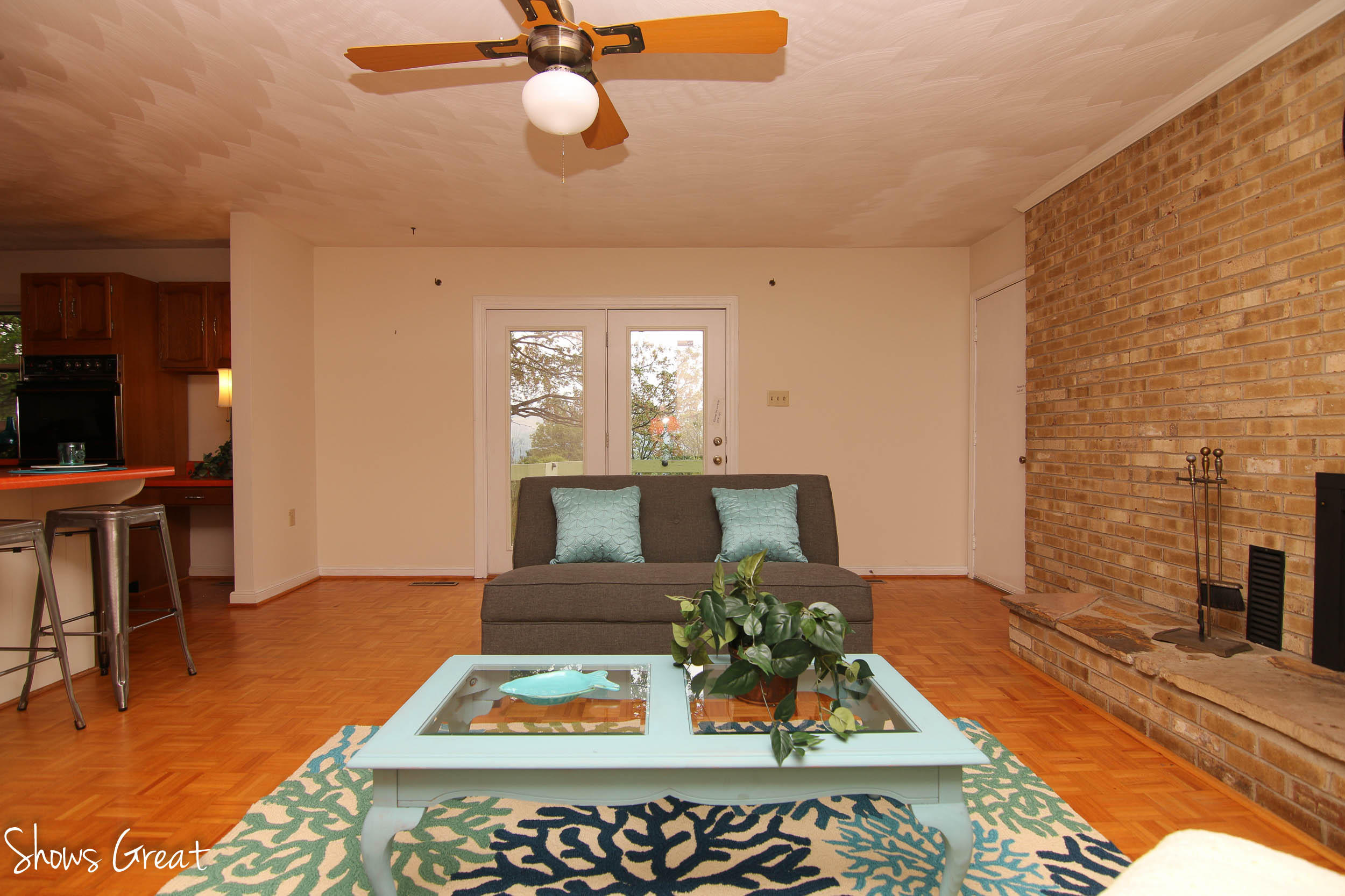 4800 Wade Road Roanoke, VA 24018 - Photo 22 of 40 Great Room/Den