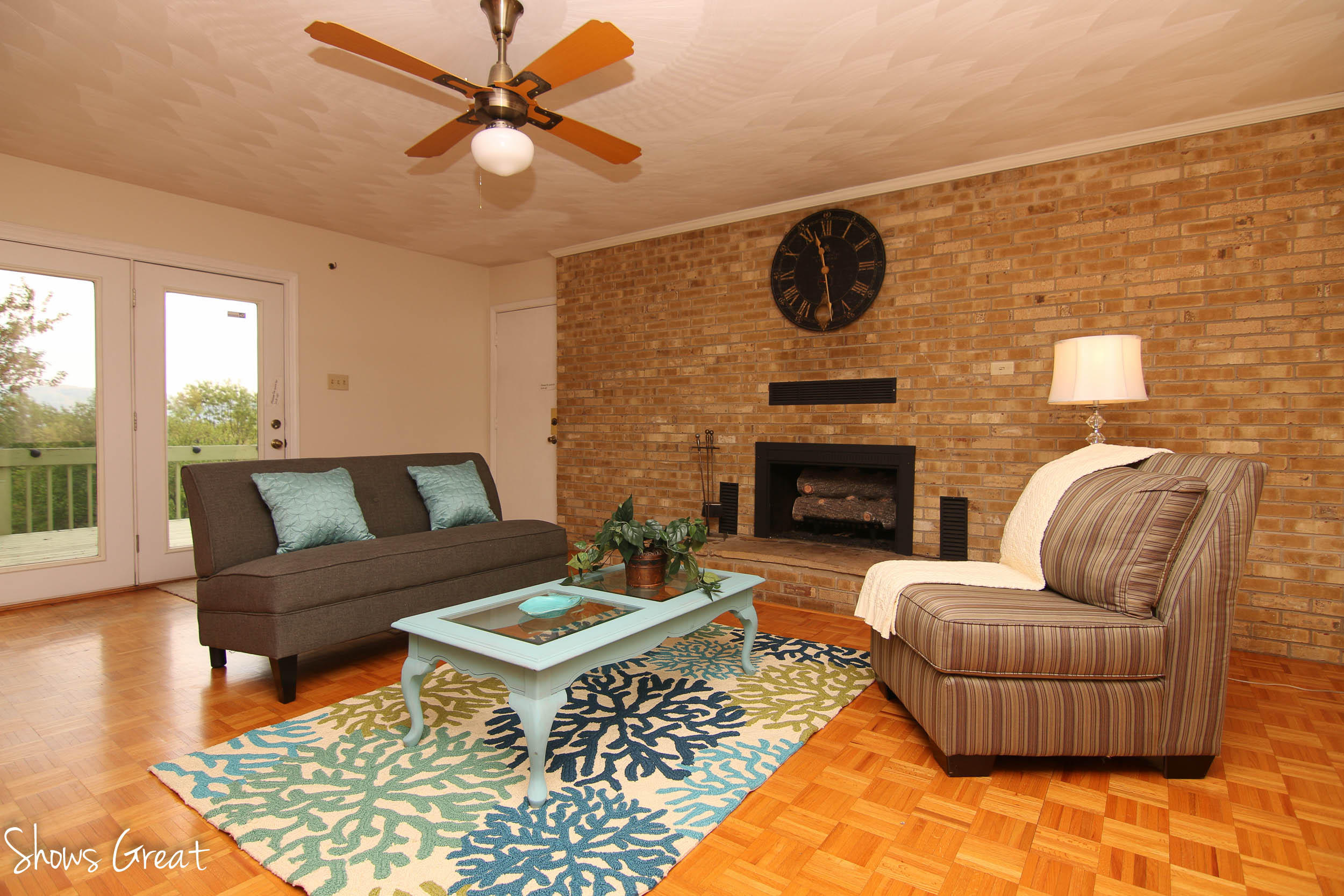 4800 Wade Road Roanoke, VA 24018 - Photo 23 of 40 Great Room/Den