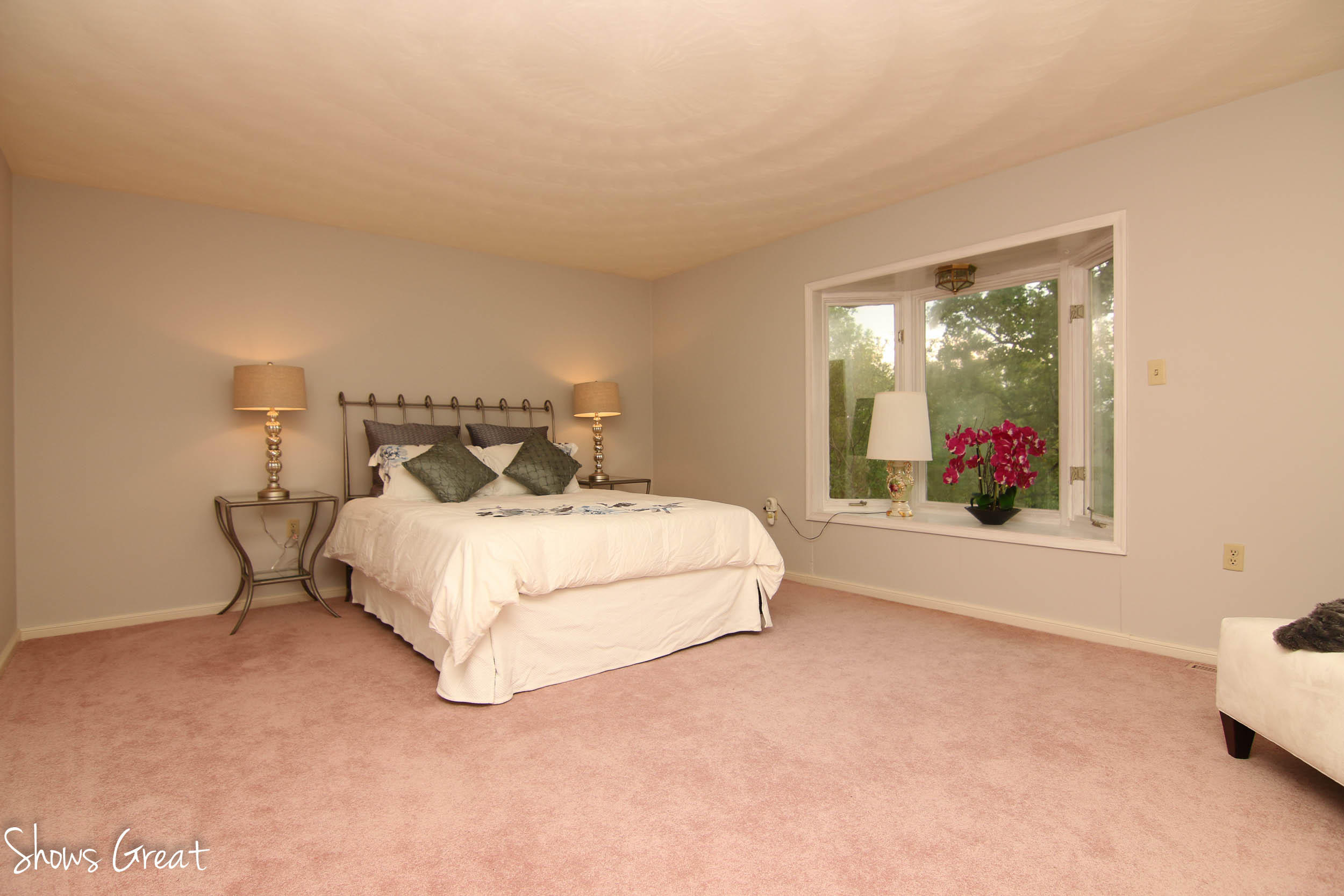 4800 Wade Road Roanoke, VA 24018 - Photo 29 of 40 Master Suite