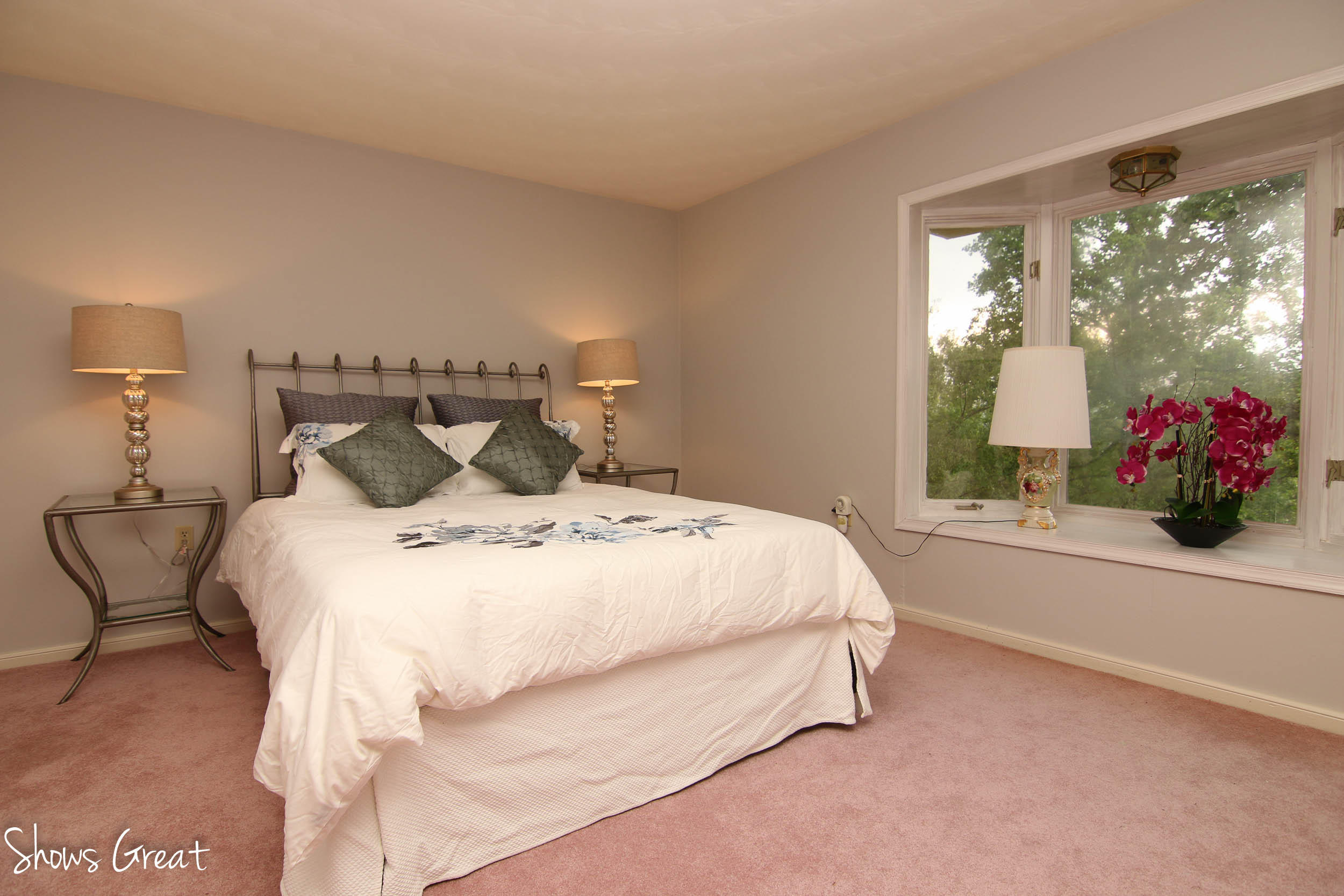 4800 Wade Road Roanoke, VA 24018 - Photo 30 of 40 Master Suite