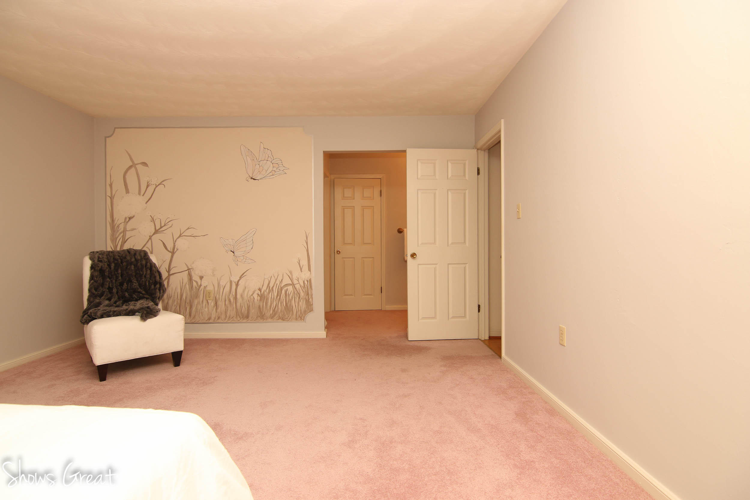 4800 Wade Road Roanoke, VA 24018 - Photo 31 of 40 Master Suite