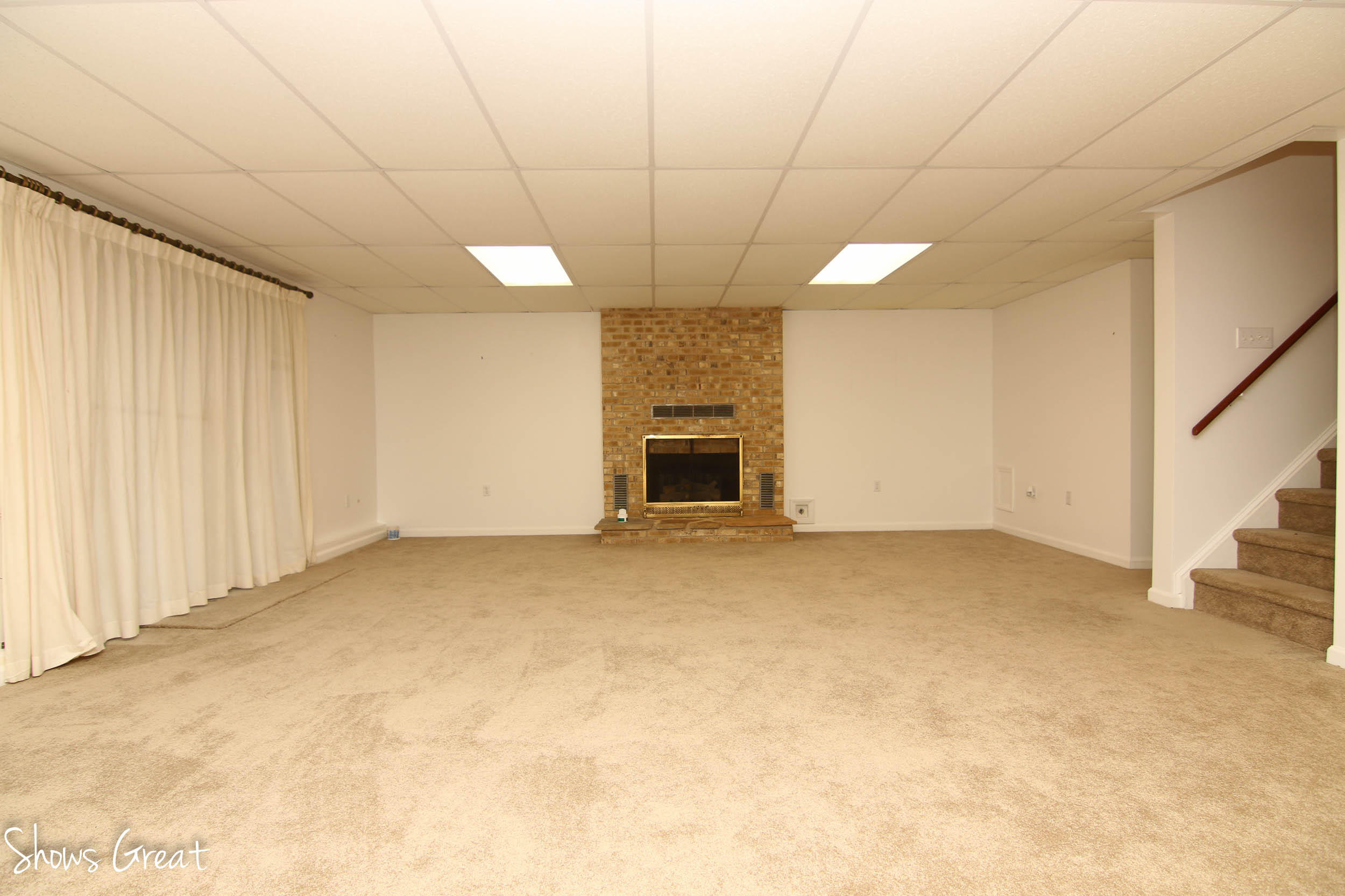 4800 Wade Road Roanoke, VA 24018 - Photo 33 of 40 Finishes Basement