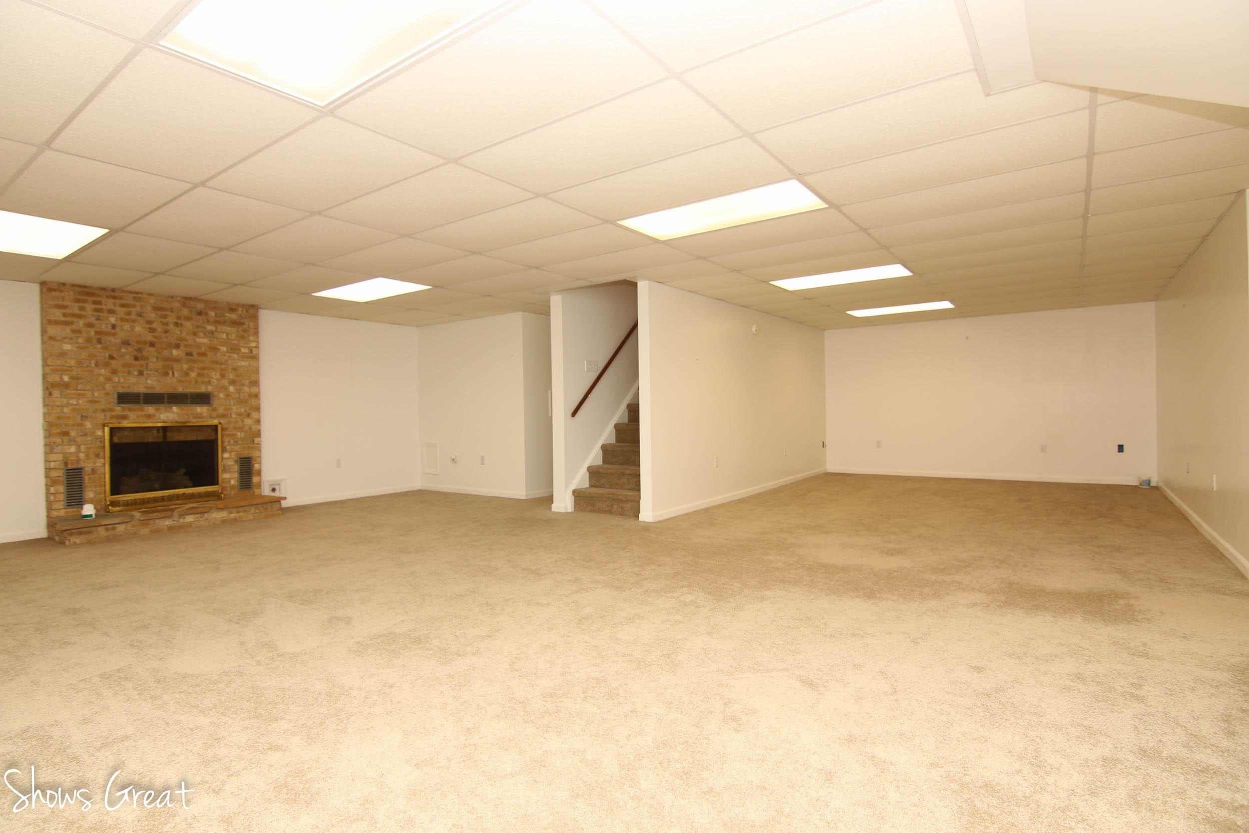 4800 Wade Road Roanoke, VA 24018 - Photo 34 of 40 Finished basement