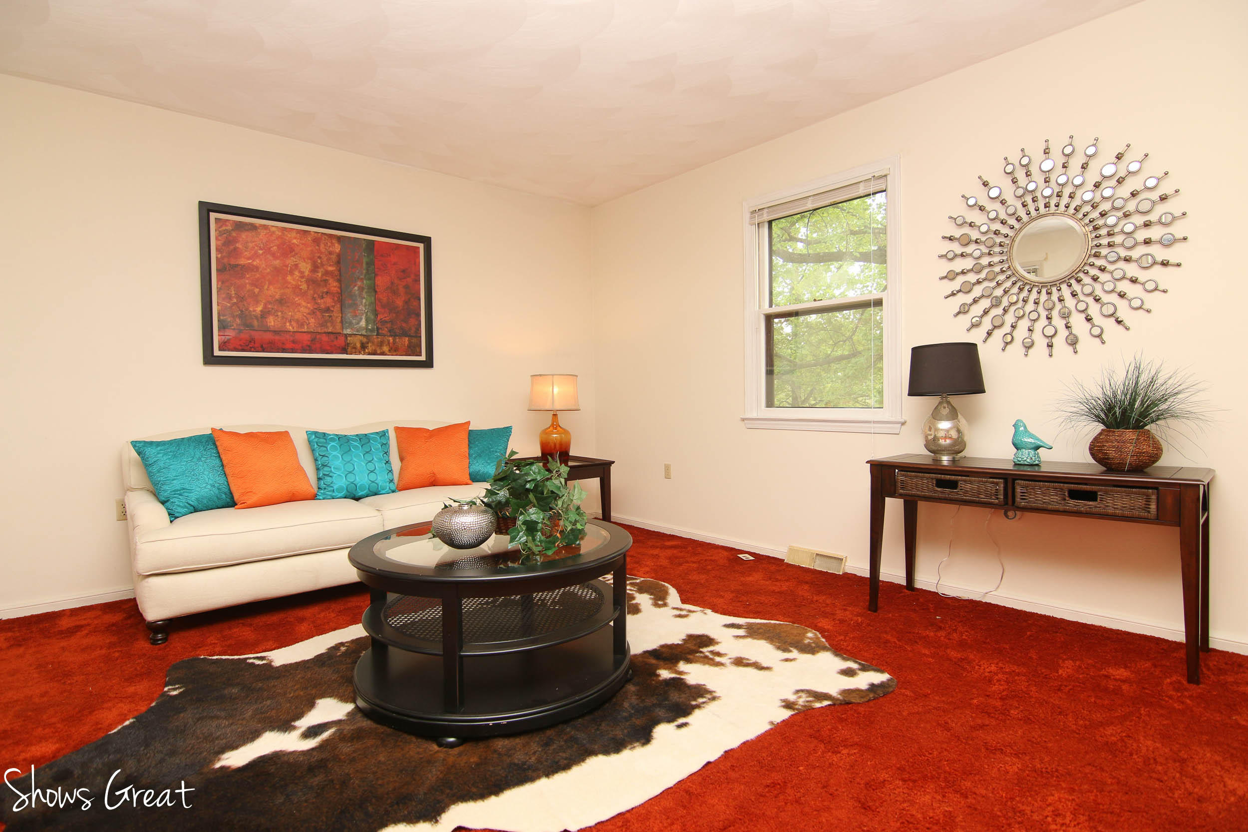 4800 Wade Road Roanoke, VA 24018 - Photo 10 of 40 Living Room
