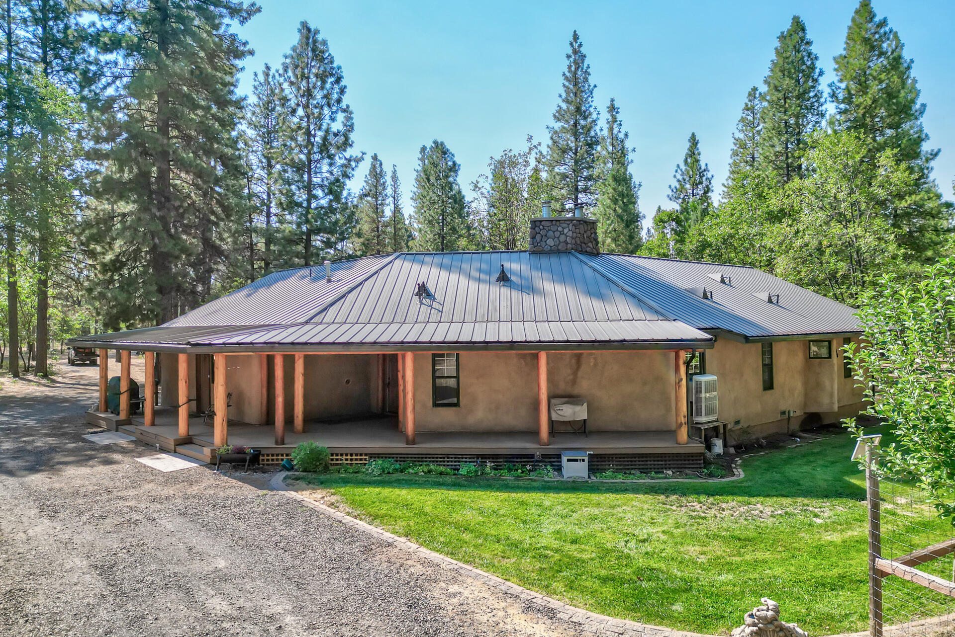 250 C Schneider Ranch Road McArthur, CA 96056 - Photo 1 of 59 front