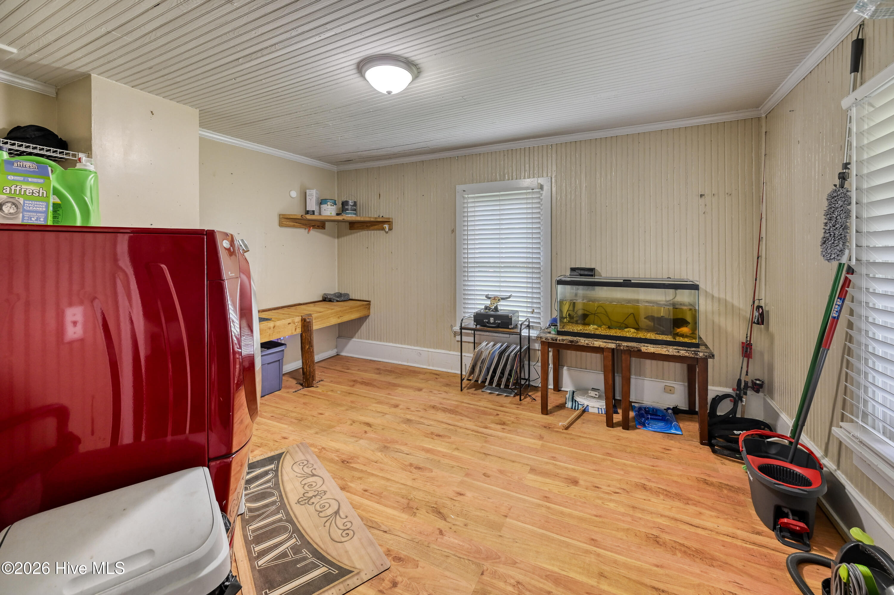 298 Comfort Road Richlands, NC 28574 - Photo 16 of 44 Laundry/Mud Room