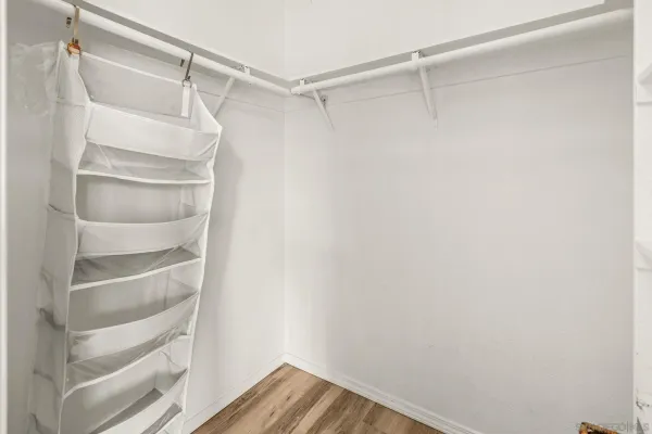 a view of an entryway