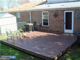 1713 Heather Place Clementon, NJ 08021 - Photo 2 of 12 Exterior Back