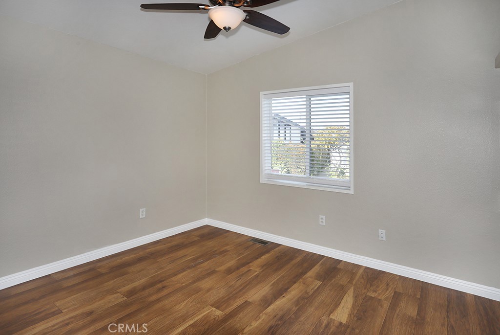 61 Saddleback Road Tustin, CA 92780 - Photo 28 of 49 wooden floor in an empty room with a window