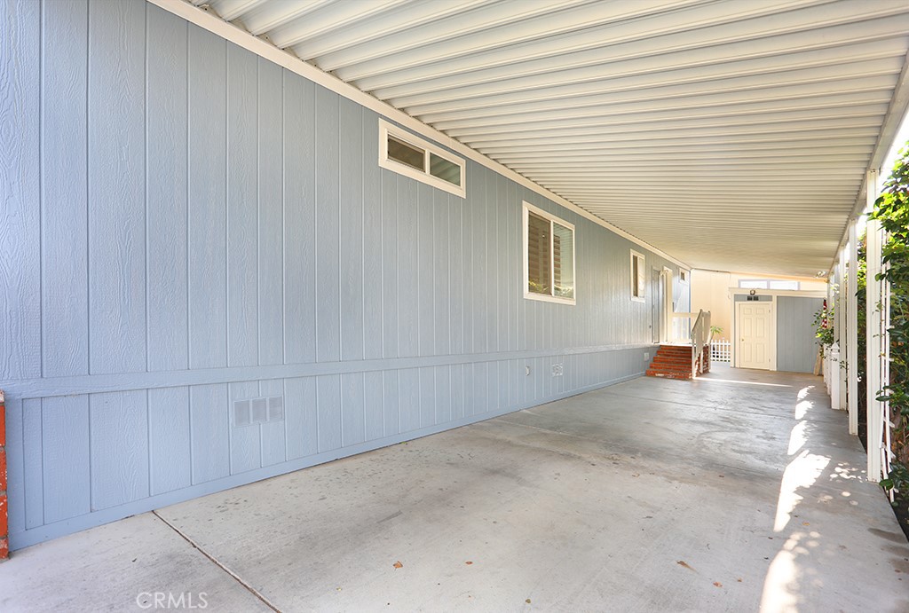 61 Saddleback Road Tustin, CA 92780 - Photo 40 of 49 a view of a house with a outdoor space