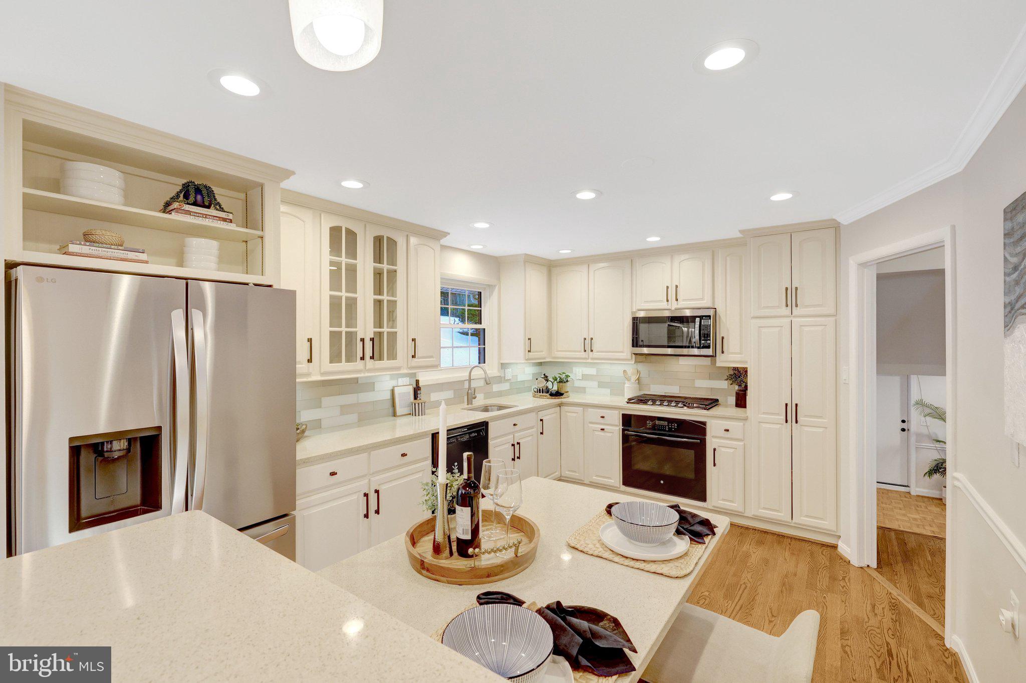 3312 Midland Road Fairfax, VA 22031 - Photo 20 of 61 Kitchen