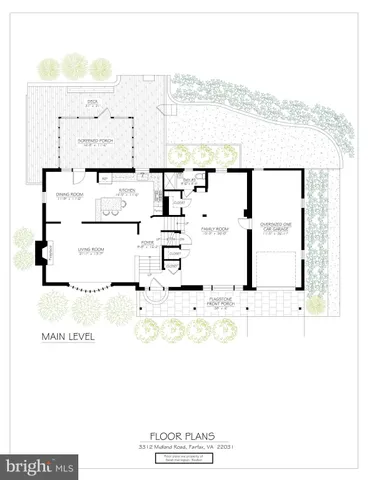 $1,039,000 | 3312 Midland Road, Fairfax, VA 22031