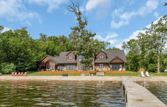 $2,795,000 | 46376 Jungle Shore Trail, Perham, MN 56573
