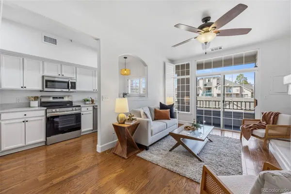 $348,000 | 9550 East Florida Avenue, Unit 2021, Denver, CO 80247