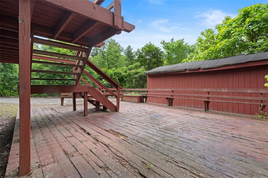 724 Camp Meeting Road Sewickley, PA 15143 - Photo 20 of 32 a house view with a outdoor space