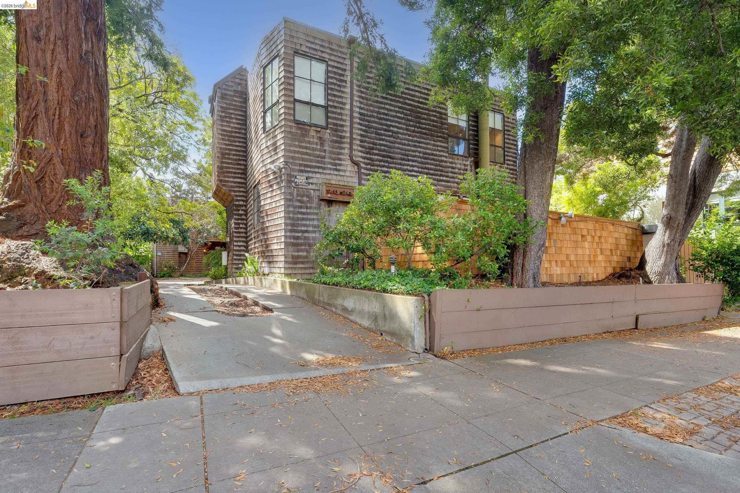 2316 Blake Street, Unit A Berkeley, CA 94704 - Photo 1 of 1 View of property exterior