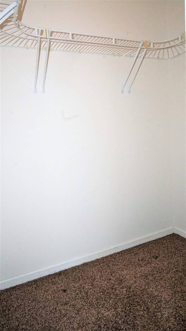 3360 Ravinia Circle Aurora, IL 60504 - Photo 17 of 32 a view of a room with racks on the wall