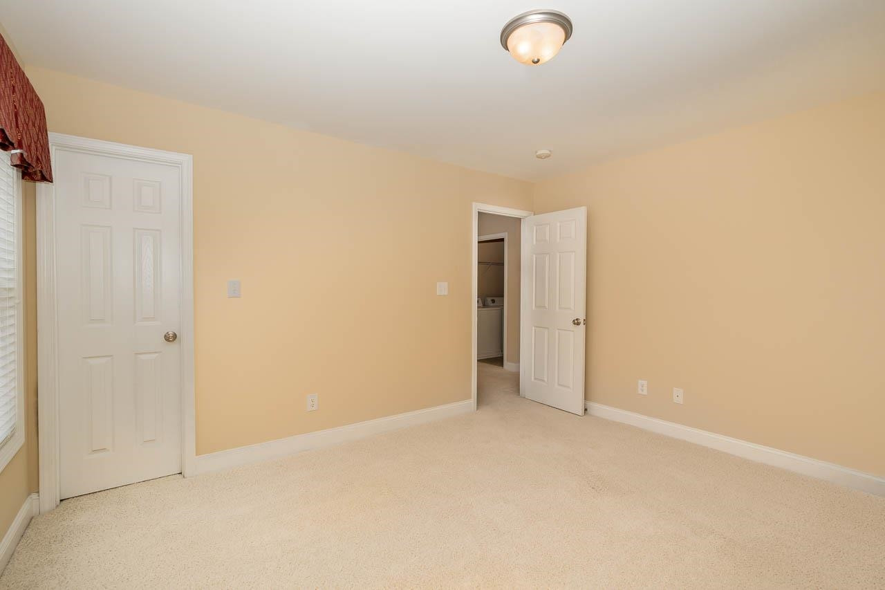 3918 Magnolia Pond Road Raleigh, NC 27610 - Photo 21 of 26 2nd bedroom