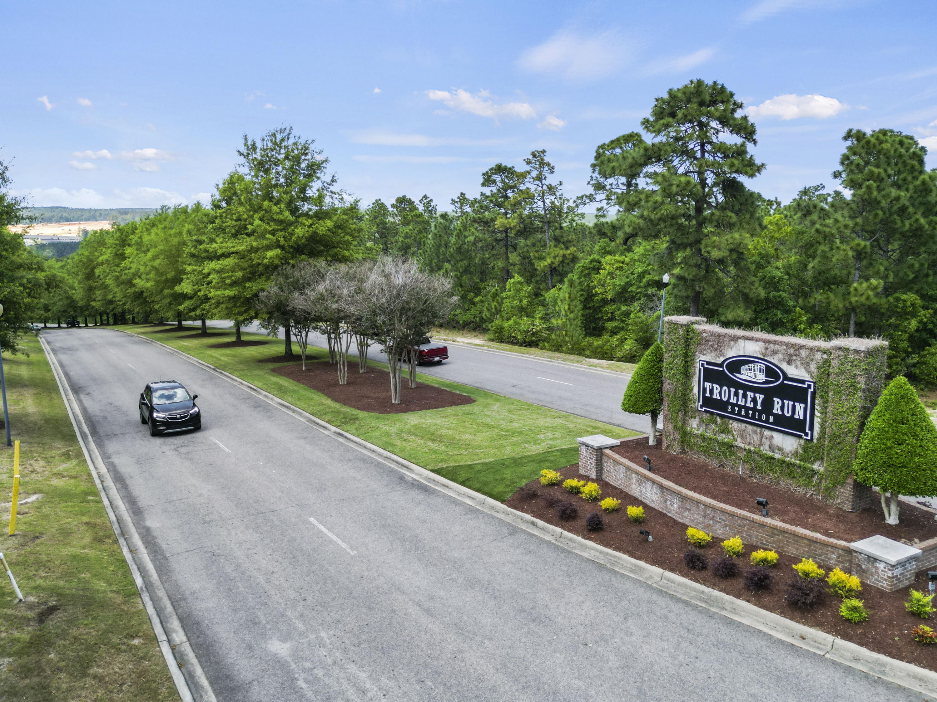 914 Pullman Loop Aiken, SC 29801 - Photo 44 of 58 AGS_PST_EntryMonument