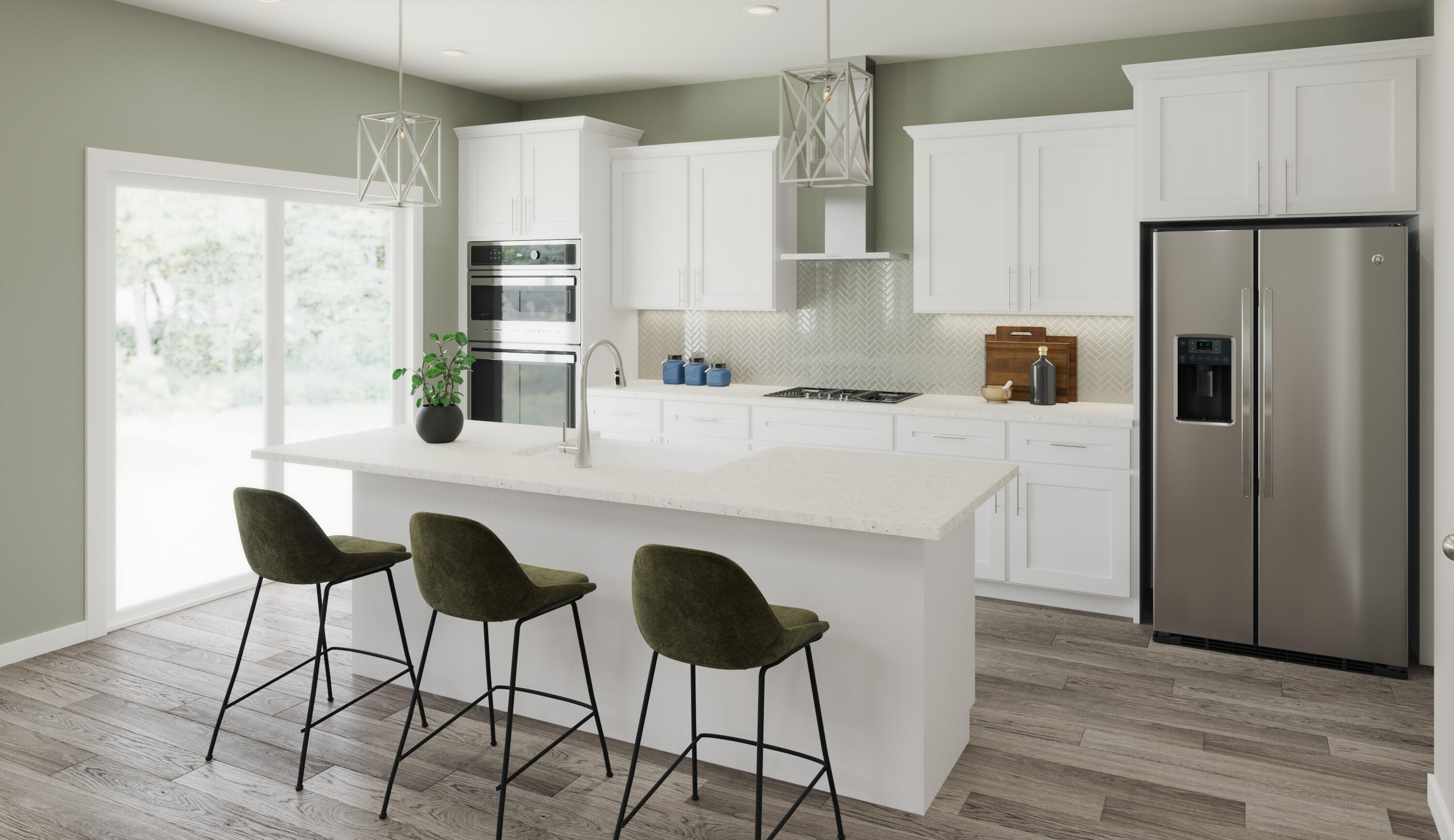 914 Pullman Loop Aiken, SC 29801 - Photo 10 of 58 182953_StanleyMartinHomes_Charleston_Var