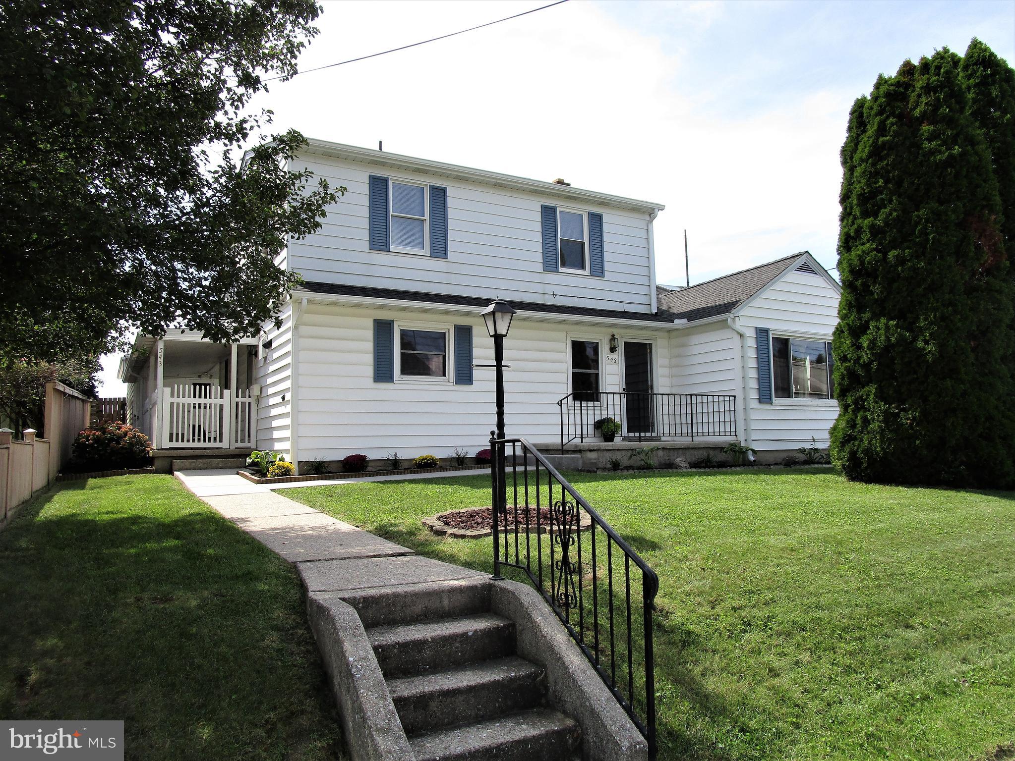 543 Locust Street Hanover, PA 17331 - Photo 1 of 34 Gallery Image 1