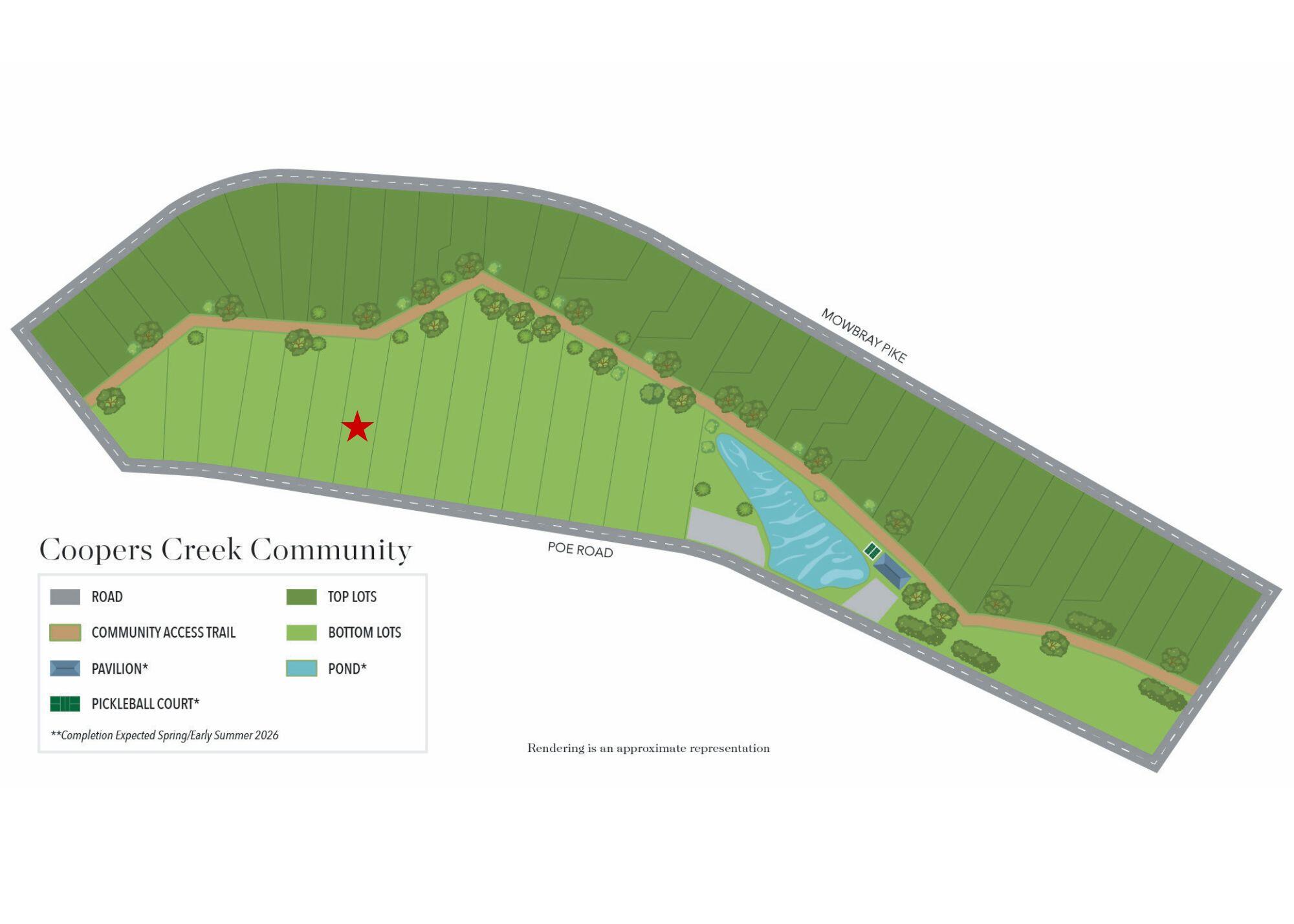 3057 Poe Road Soddy Daisy, TN 37379 - Photo 13 of 16 Coopers Creek Plan (1)