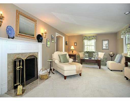 1990 S Road East Greenwich, RI 02818 - Photo 3 of 12 Living Room.