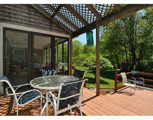 1990 S Road East Greenwich, RI 02818 - Photo 10 of 12 Patio/Deck.