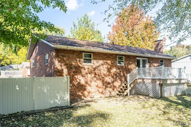 $245,500 | 406 Cypress Creek Road, Collinsville, IL 62234