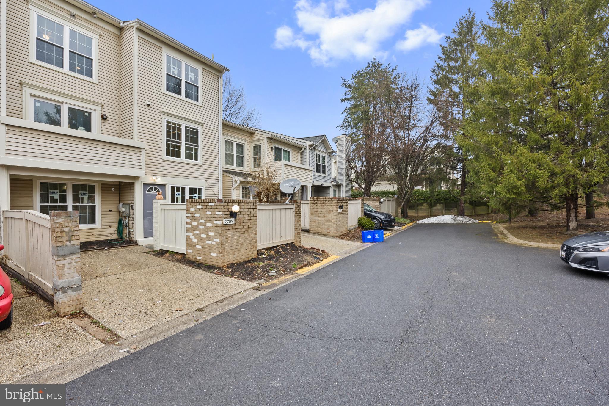 8705 Ferrysburg Way Gaithersburg, MD 20886 - Photo 3 of 38 Front view