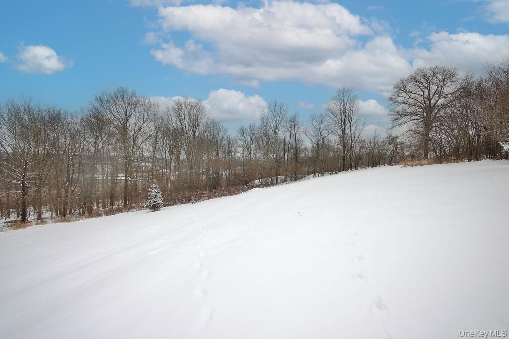 1065 Dolsontown Road Middletown, NY 10940 - Photo 20 of 50 a view of road covered with snow