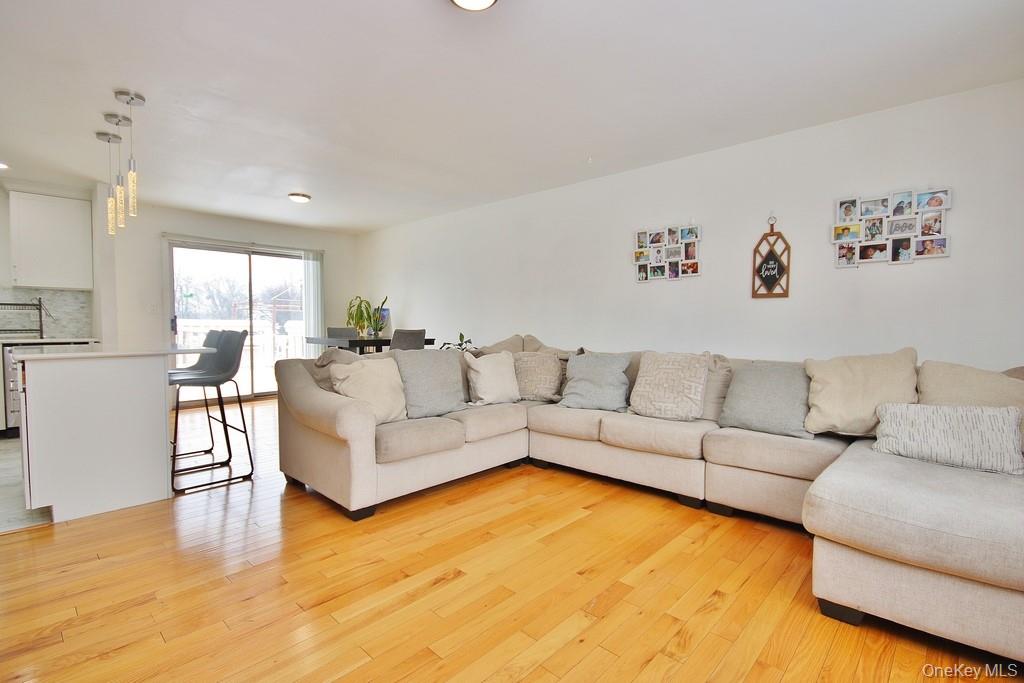 1065 Dolsontown Road Middletown, NY 10940 - Photo 22 of 50 a living room with furniture and a large window