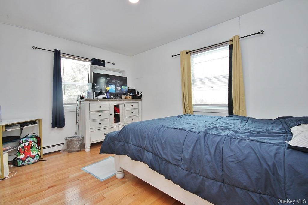 1065 Dolsontown Road Middletown, NY 10940 - Photo 39 of 50 a bedroom with a bed and a window