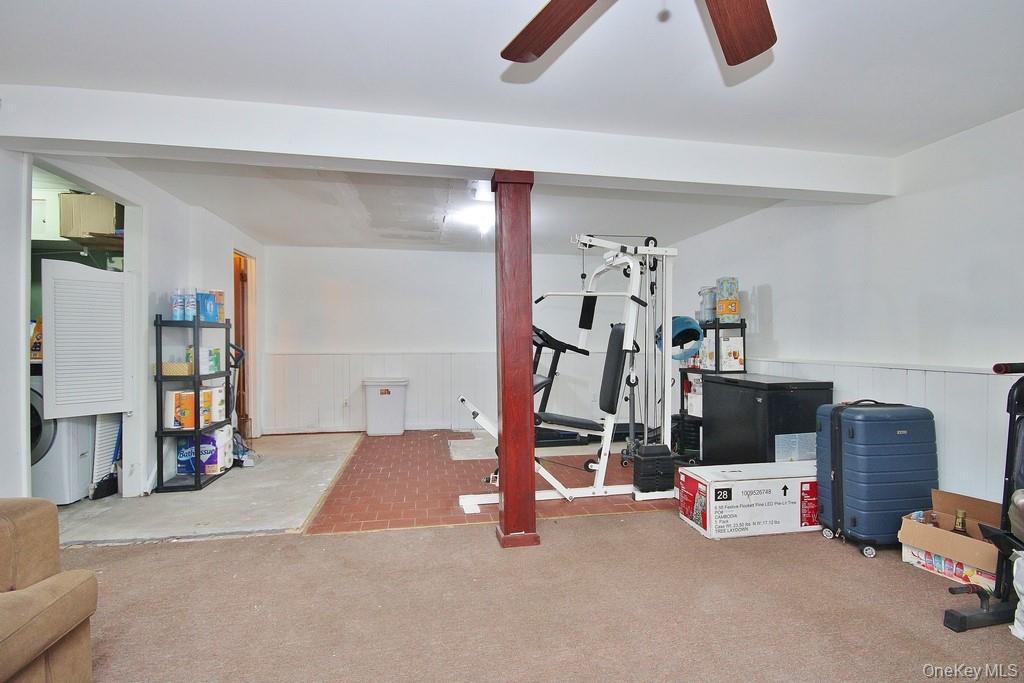 1065 Dolsontown Road Middletown, NY 10940 - Photo 43 of 50 a bedroom with furniture and white walls